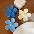 Floral Hair Clip for Women