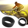 Practical Rubber Ring Protect for Bicycle