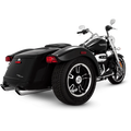 Vance & Hines Harley-davidso<wbr/>n 17-22 Trike / Freewheeler Twin
