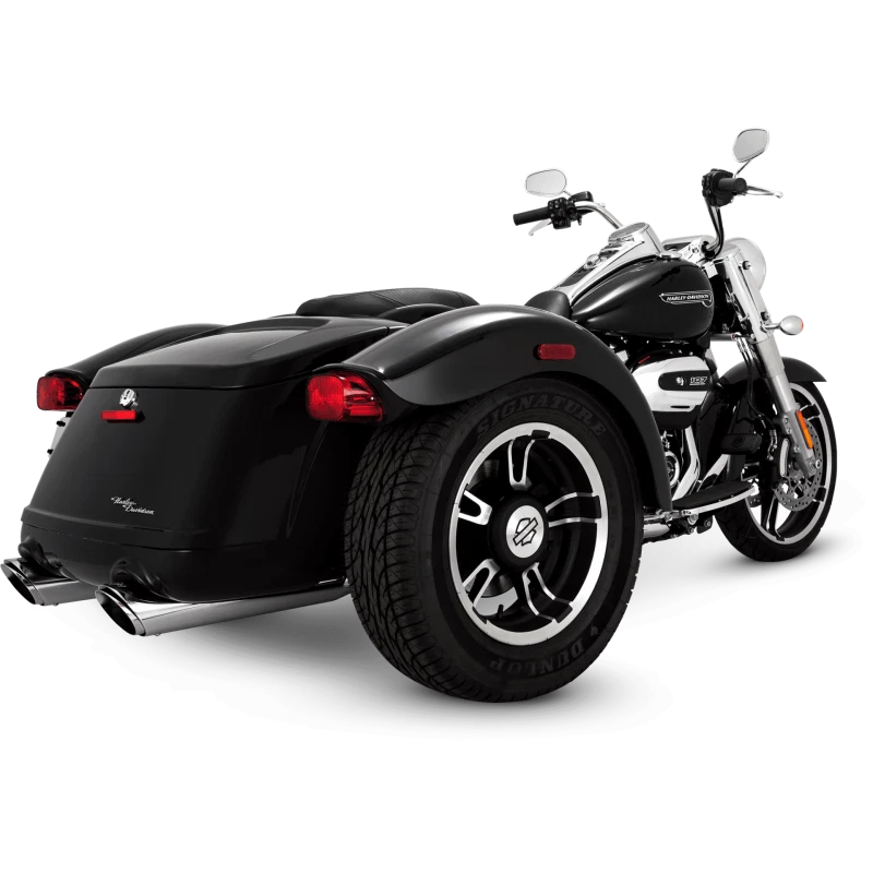 Vance & Hines Harley-davidso<wbr/>n 17-22 Trike / Freewheeler Twin