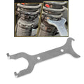 Rear Shock Wrench for Softail Maintenance