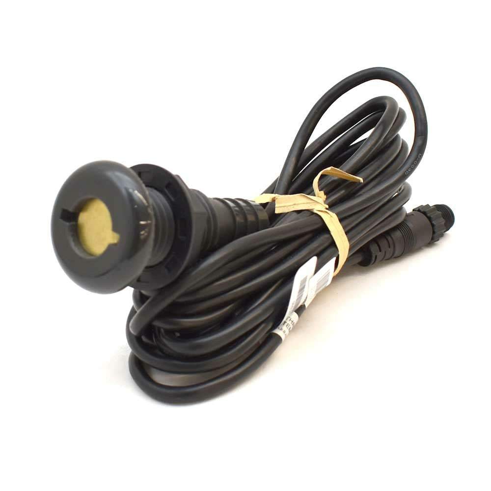 Lowrance Boat Thru Hull Temp Sensor 032-22507-02 | NMEA 2000 10 FT by Lowrance