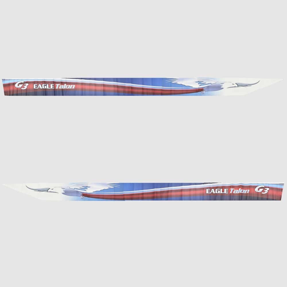 Graphic Decals G3 73405042 Eagle Talon by G3