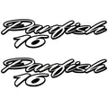 Tracker Boat Brand Decal 157551 by Tracker