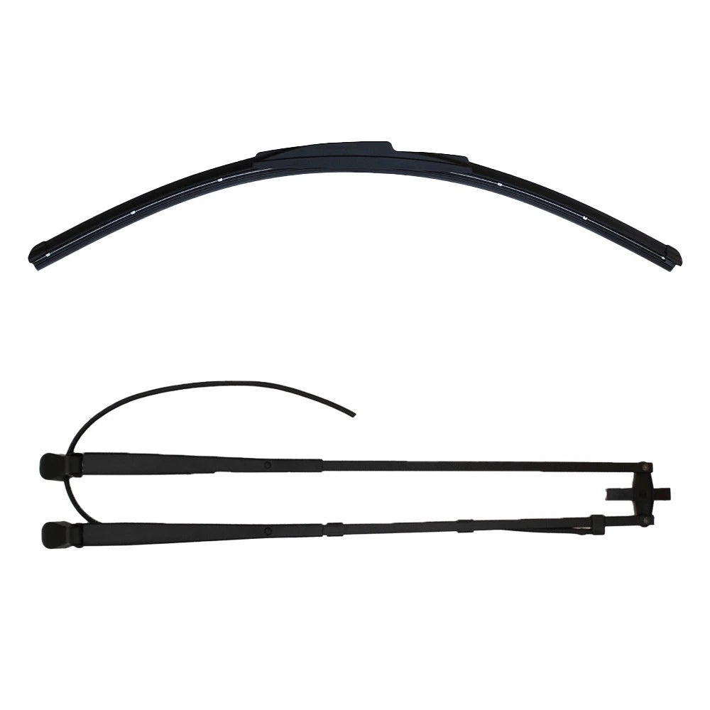Wiper Arm Blade Kit 47405956 47778552 Fits New Holland L318 L328 C332