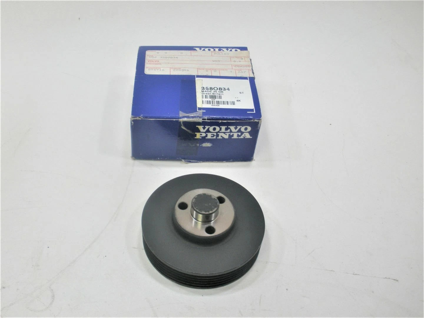 Volvo Penta 3580834 Oem ~New~ Marine Md / Tmd | Hook & Hull Co