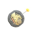 Date At 3 Quartz 3 Pin Watch Repair Part For Miyota 1m12 Quartz Watch