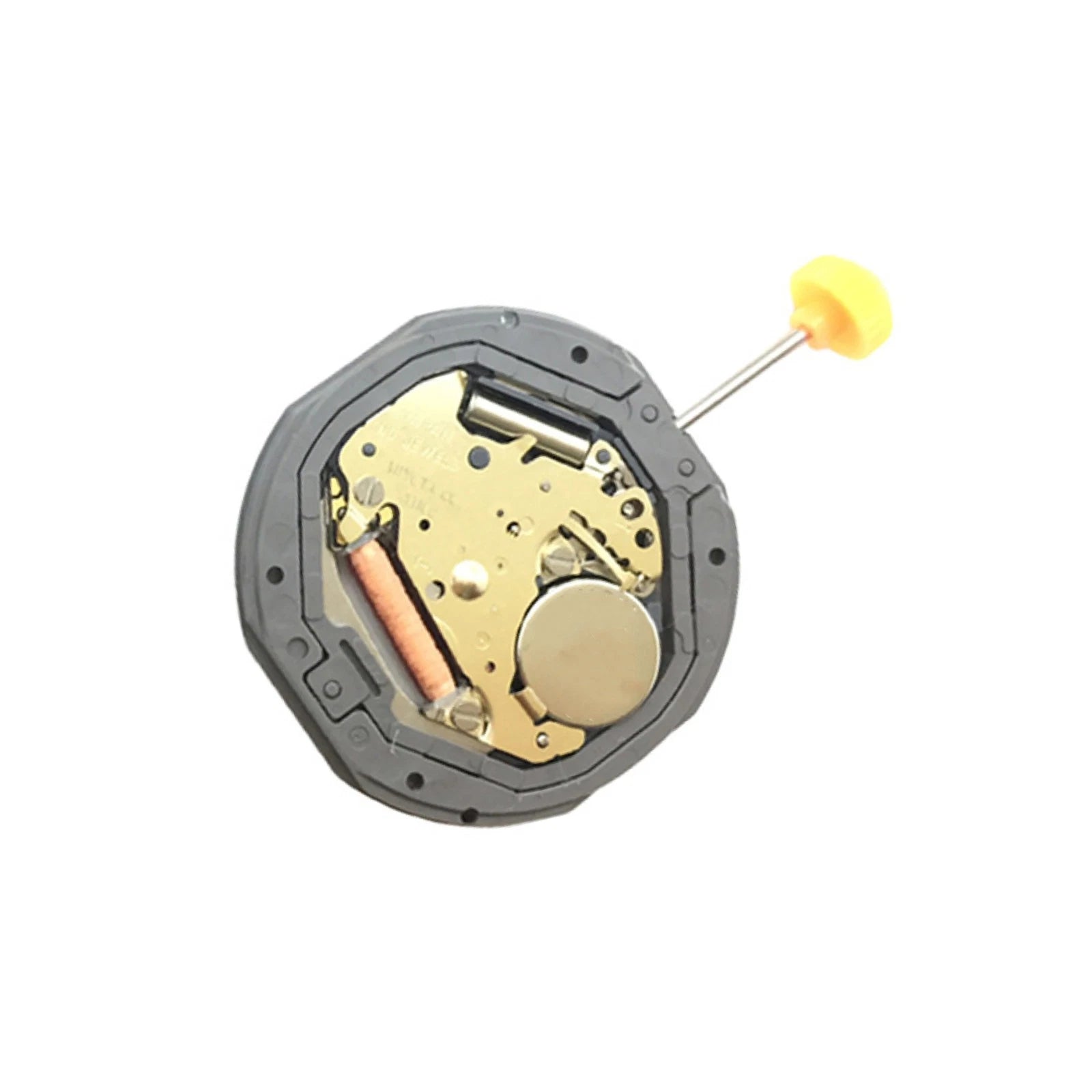 Date At 3 Quartz 3 Pin Watch Repair Part For Miyota 1m12 Quartz Watch