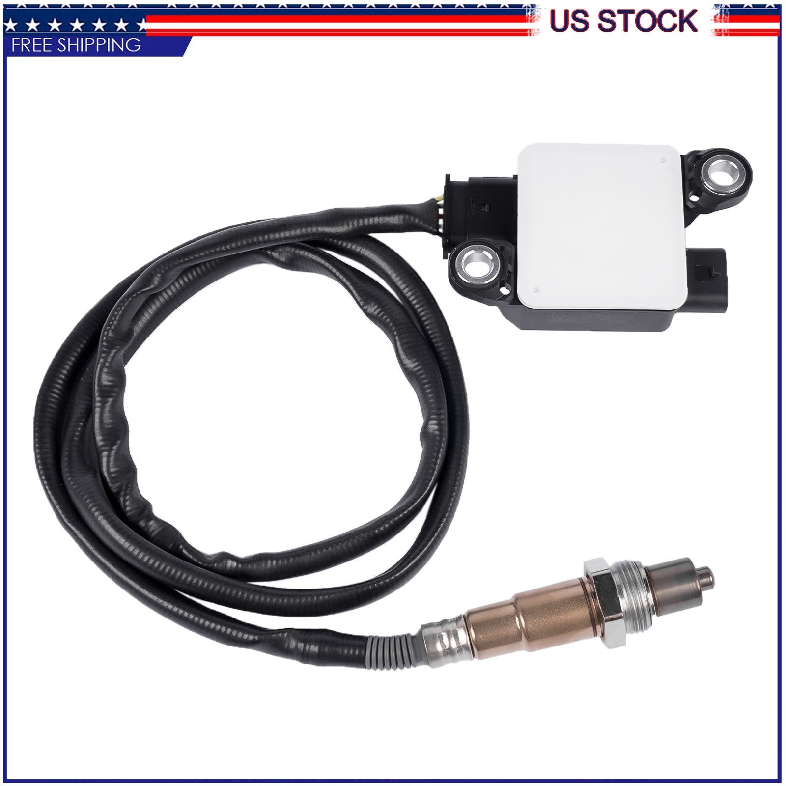 Particulate Matter Sensor Ram 1500 3.0L Diesel by Ram
