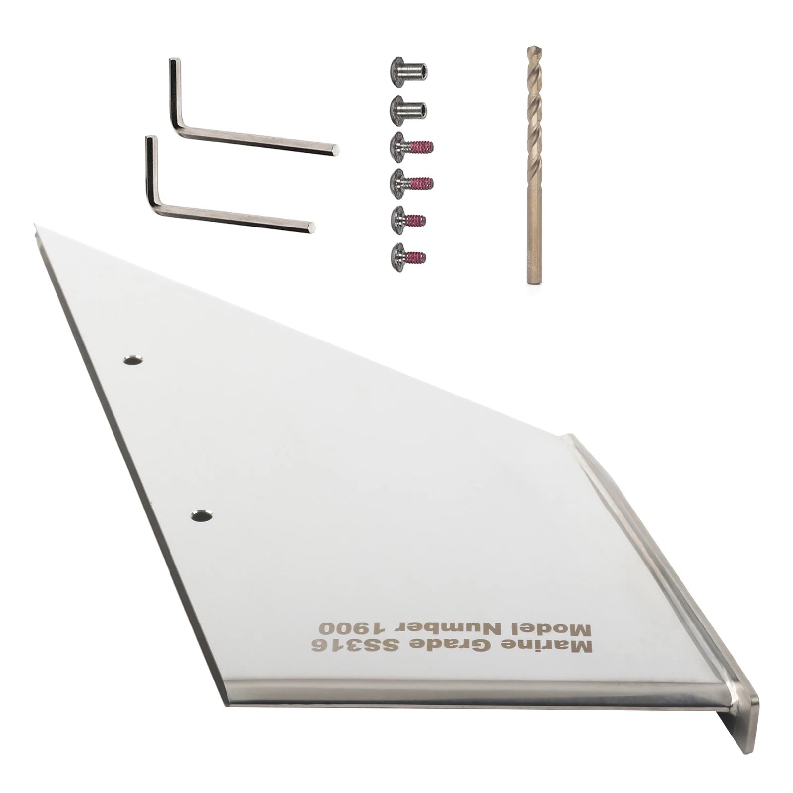 Skeg Guard Protector – Mercury Bravo I/III