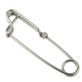 Portable Fishing Snap Swivels Stainless Steel