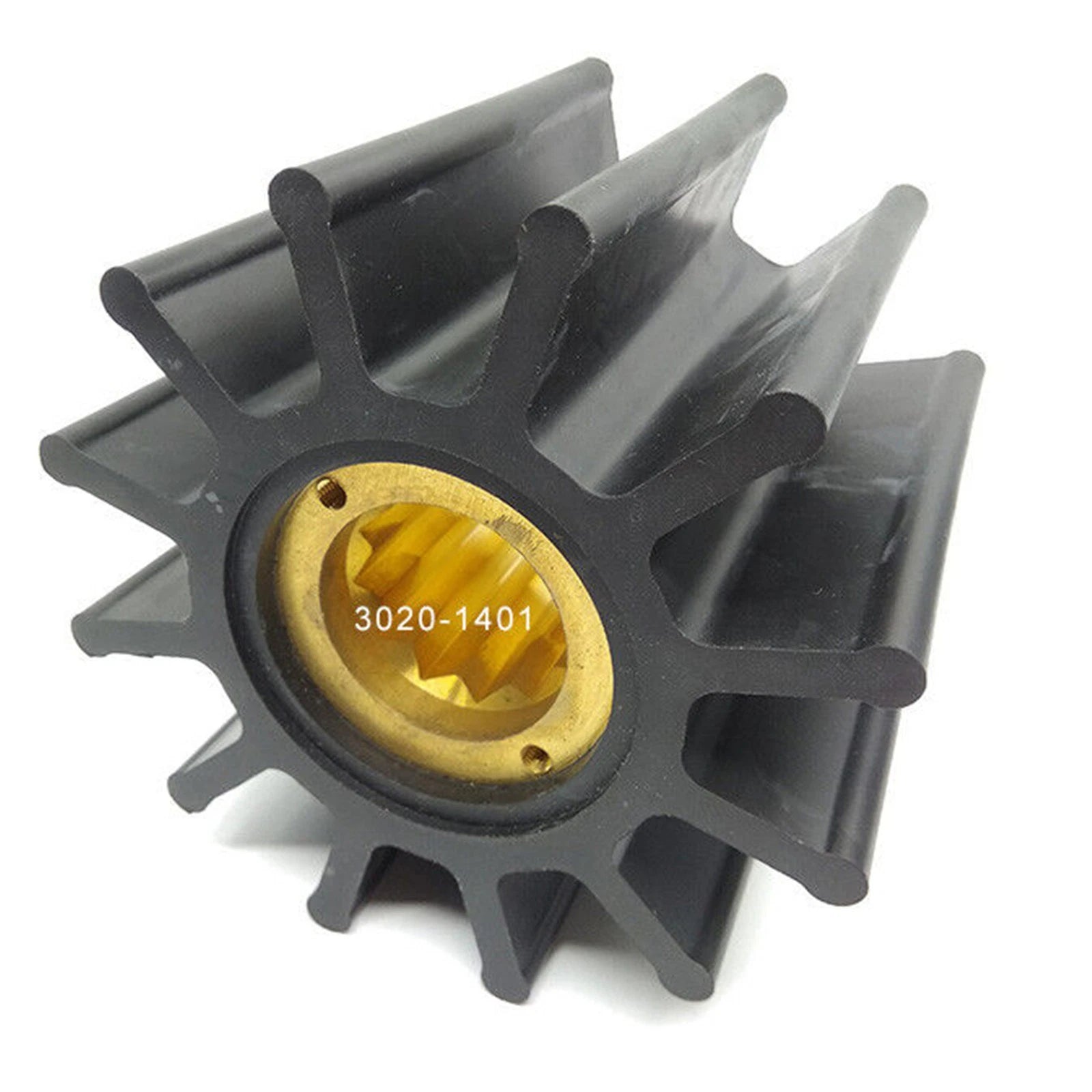Flexible Impeller 31500-0001 08-17-1201 Jmp 9100 For Kashiyama Sp 500