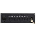 Ignition Panel Malibu Breaker Black by Malibu