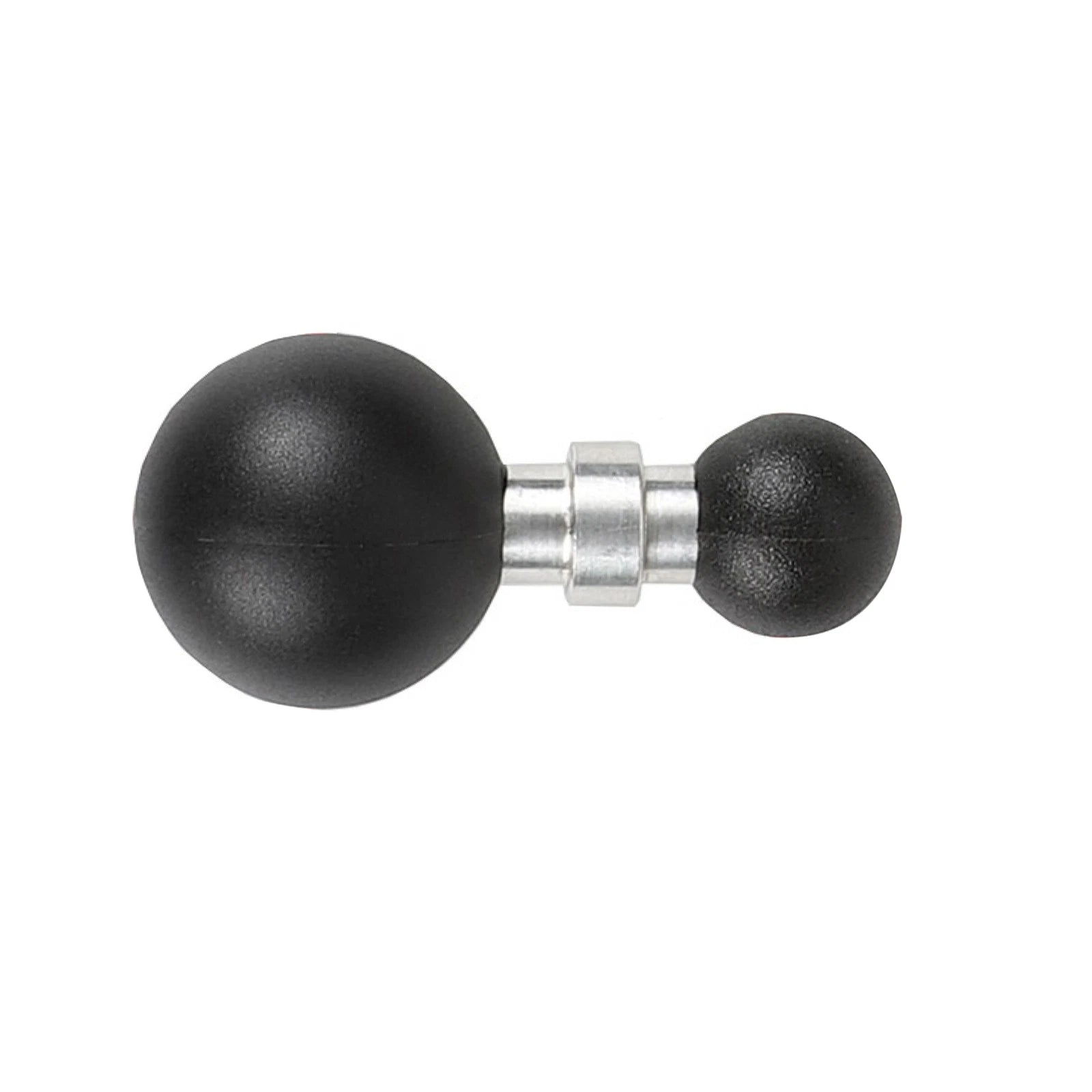 25mm To 15mm/17mm Composite Ball Adapter Dual Ball For Brackets
