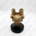 Fit Fit Mercruiser Mercury Quicksilver Sea Water Pump 46-8m0139995