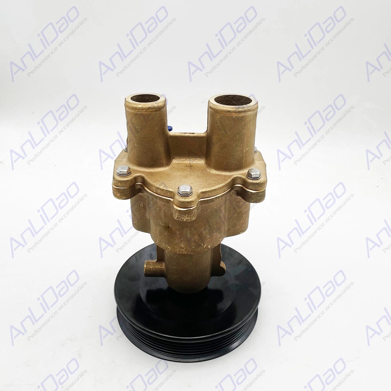 Fit Fit Mercruiser Mercury Quicksilver Sea Water Pump 46-8m0139995