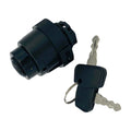 Ignition Key Switch K7571-62102 For Kubota Bx25 | Hook & Hull Co
