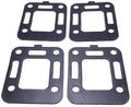 Exhaust Manifold Riser Gasket for Mercruiser 27-52076/27-99777/27-997772