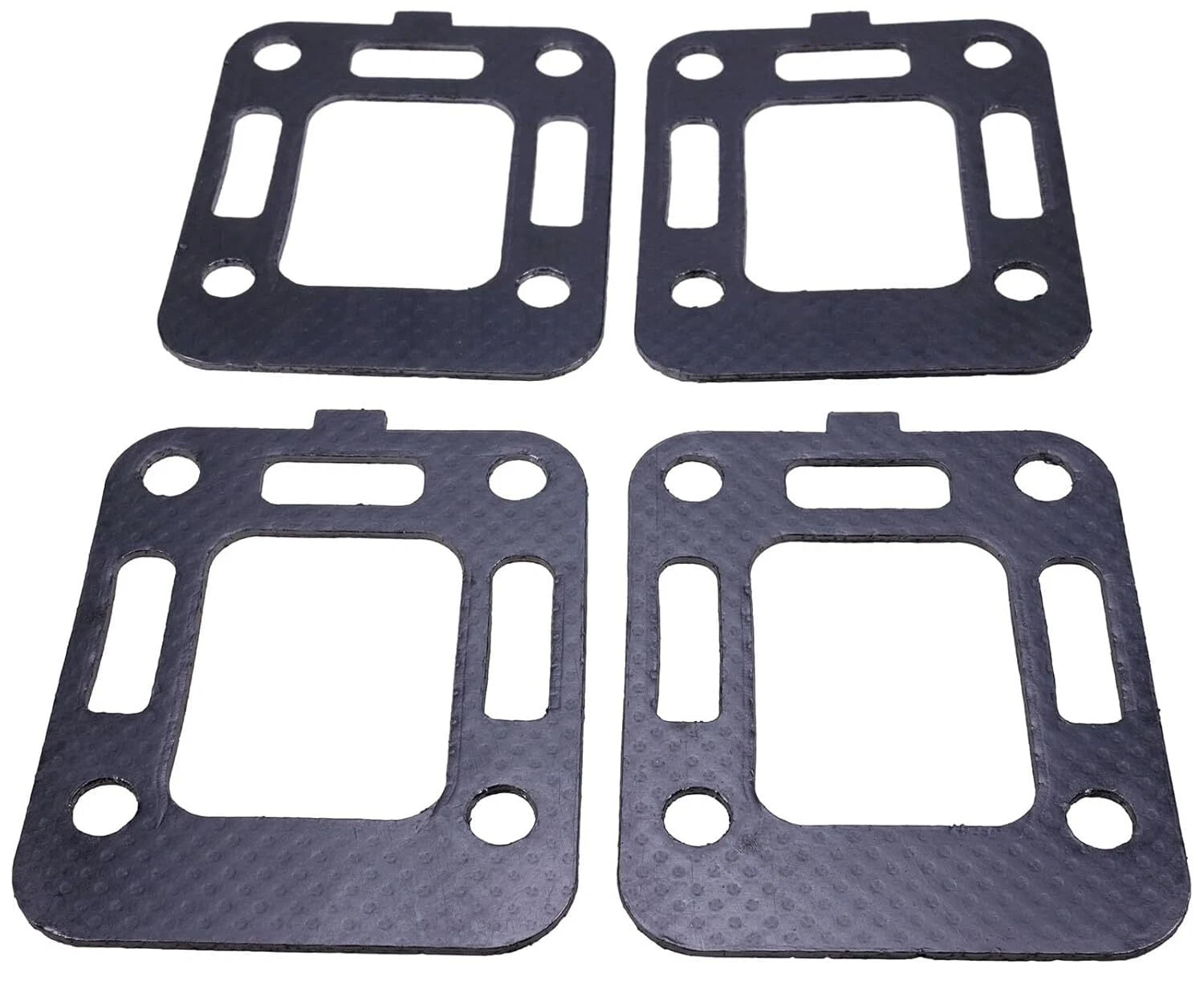 Exhaust Manifold Riser Gasket for Mercruiser 27-52076/27-99777/27-997772