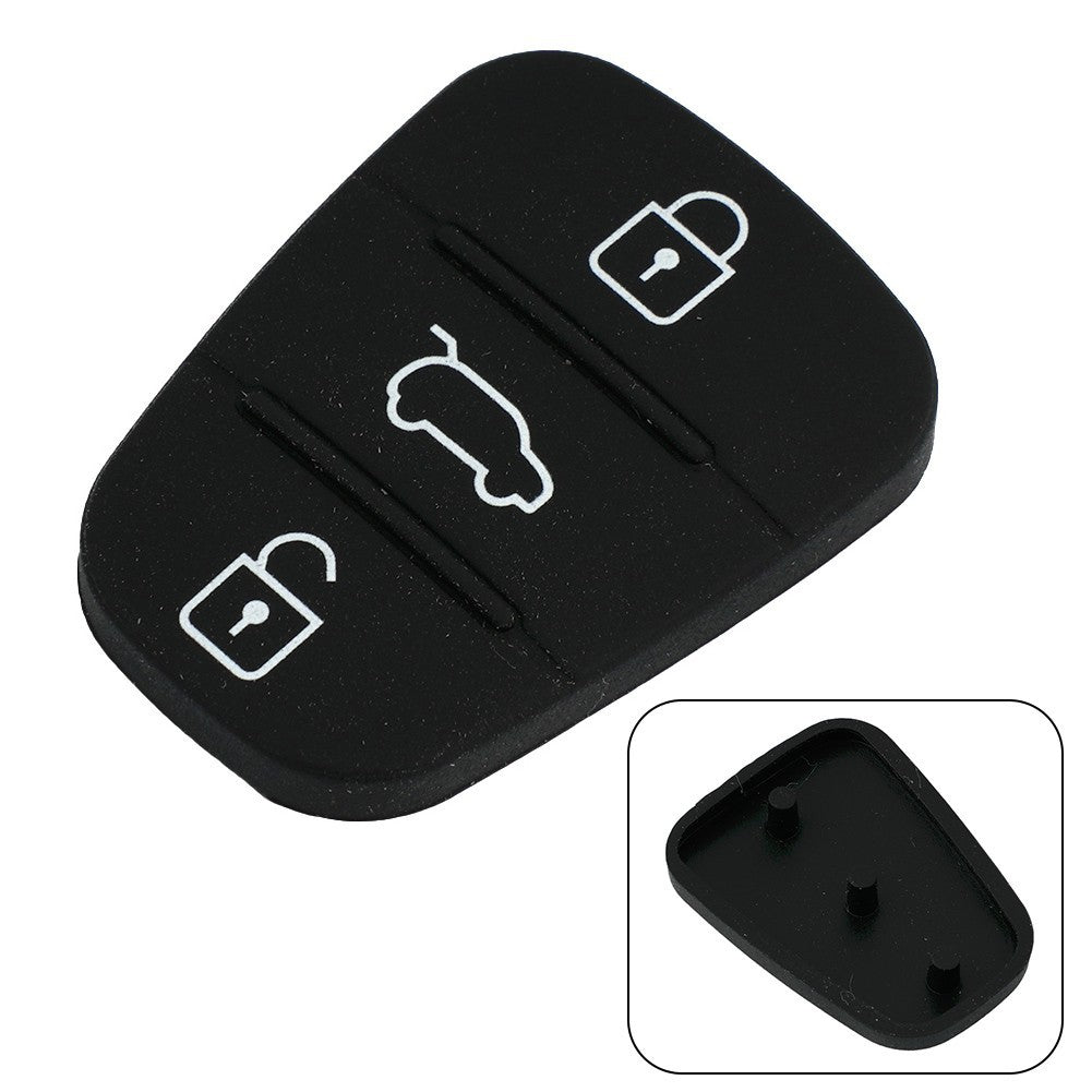 Key Button Cover for Hyundai Ix35 Ix20 Kia Amanti