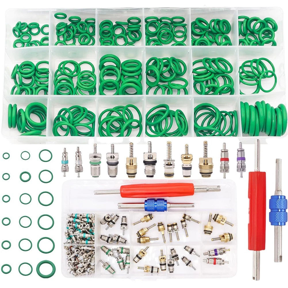 Automotive Repair Tools Automotive Workshop 372pcs Car Valve