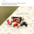 Brass String Buckle Clips for Bows