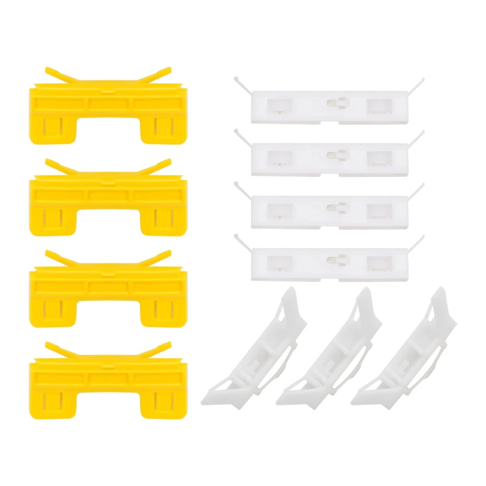 Windshield Roof Molding Clips 6cm X 1cm 7cm X 1.5cm Fasteners