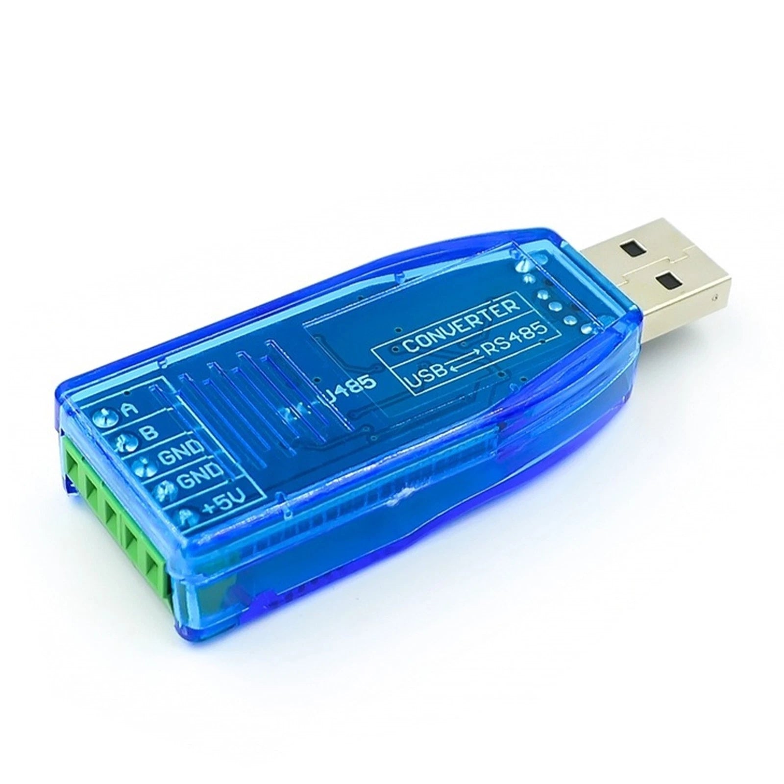 Usb To Rs485 Upgrade Converter V2.0 Standard Rs-485 A Connector Board