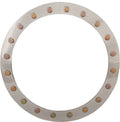 Raceline Beadlock Replacement Ring For 15-inch Mamba Atv/utv Wheels