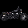 Vance & Hines 15-20 Harley-davidso<wbr/>n Indian Scout Twin Slash 3in