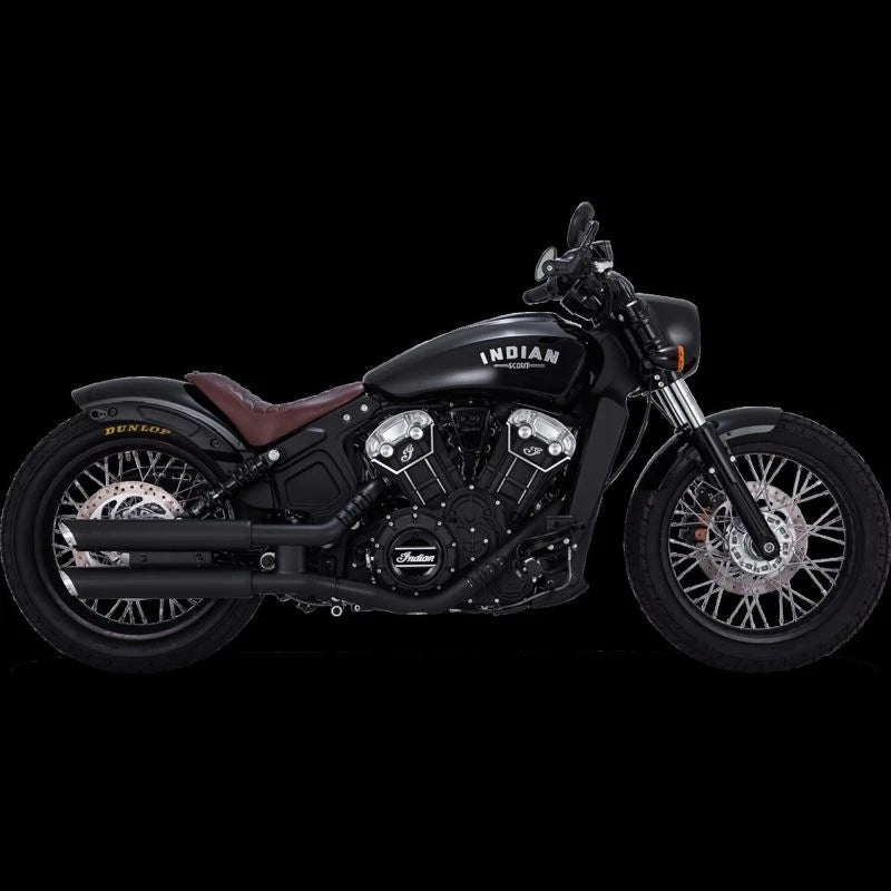 Vance & Hines 15-20 Harley-davidso<wbr/>n Indian Scout Twin Slash 3in