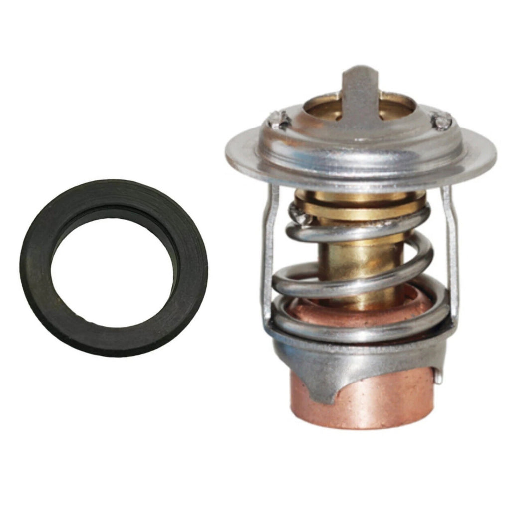 Thermostat Outboard for Mercury Mariner 35/40/50/60HP 4-Stroke 122°F 50°C