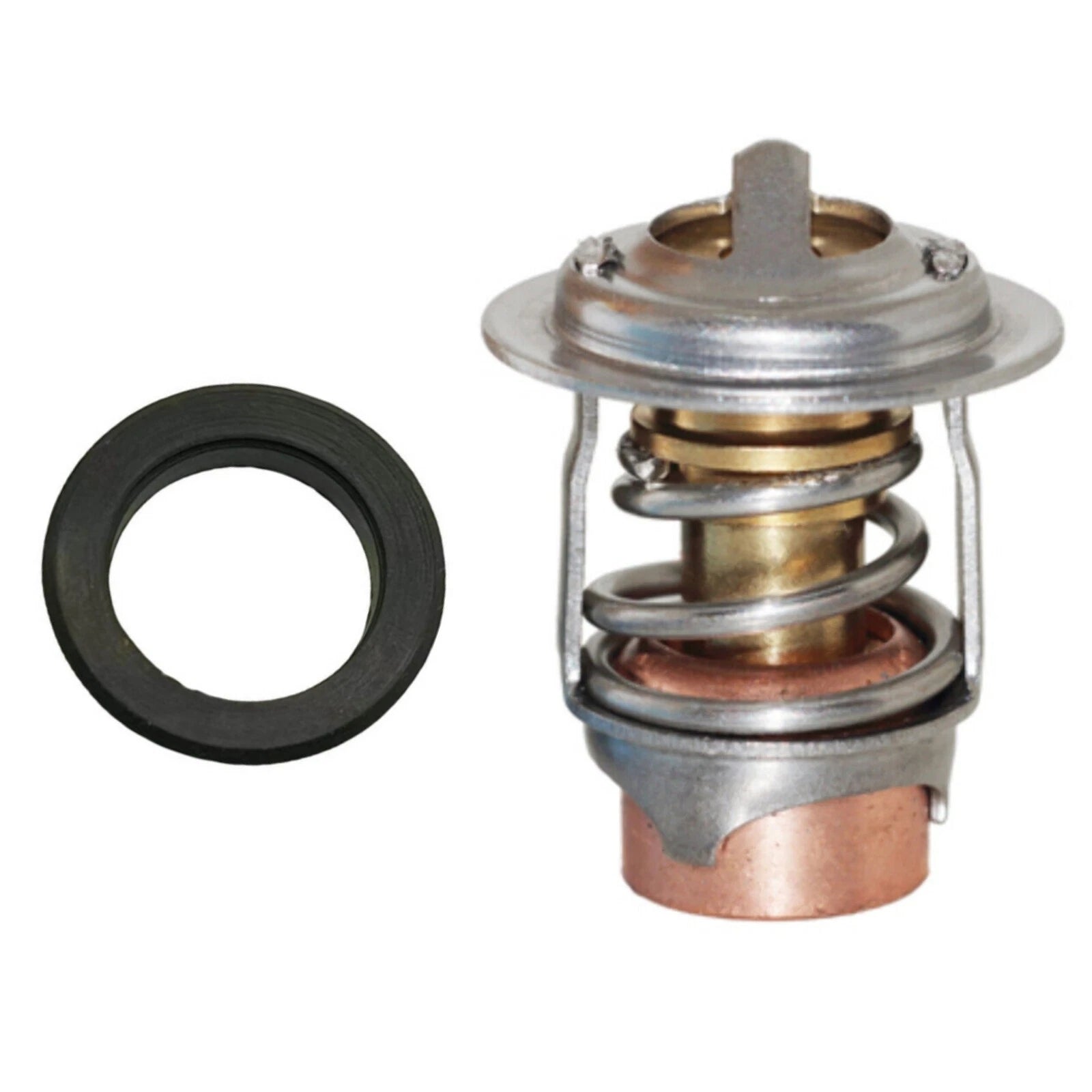 Thermostat Outboard for Mercury Mariner 35/40/50/60HP 4-Stroke 122°F 50°C