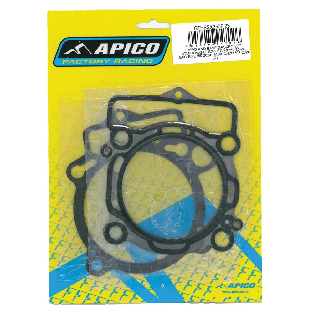 Head And Base Gasket For Gas Gas Ec350f 24-25