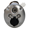 Water Pump Switch Panel Starcraft 1915 DB Silver by Starcraft