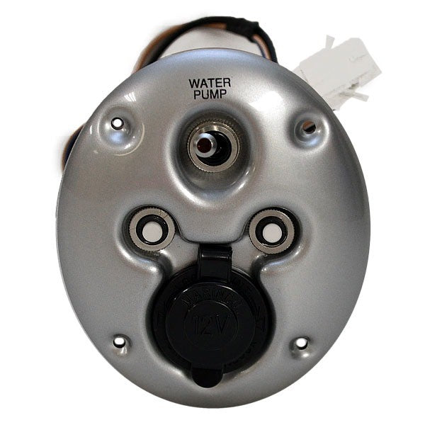 Water Pump Switch Panel Starcraft 1915 DB Silver by Starcraft