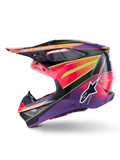Alpinestars Supertech S M10 Era Helmet Offroad X-large