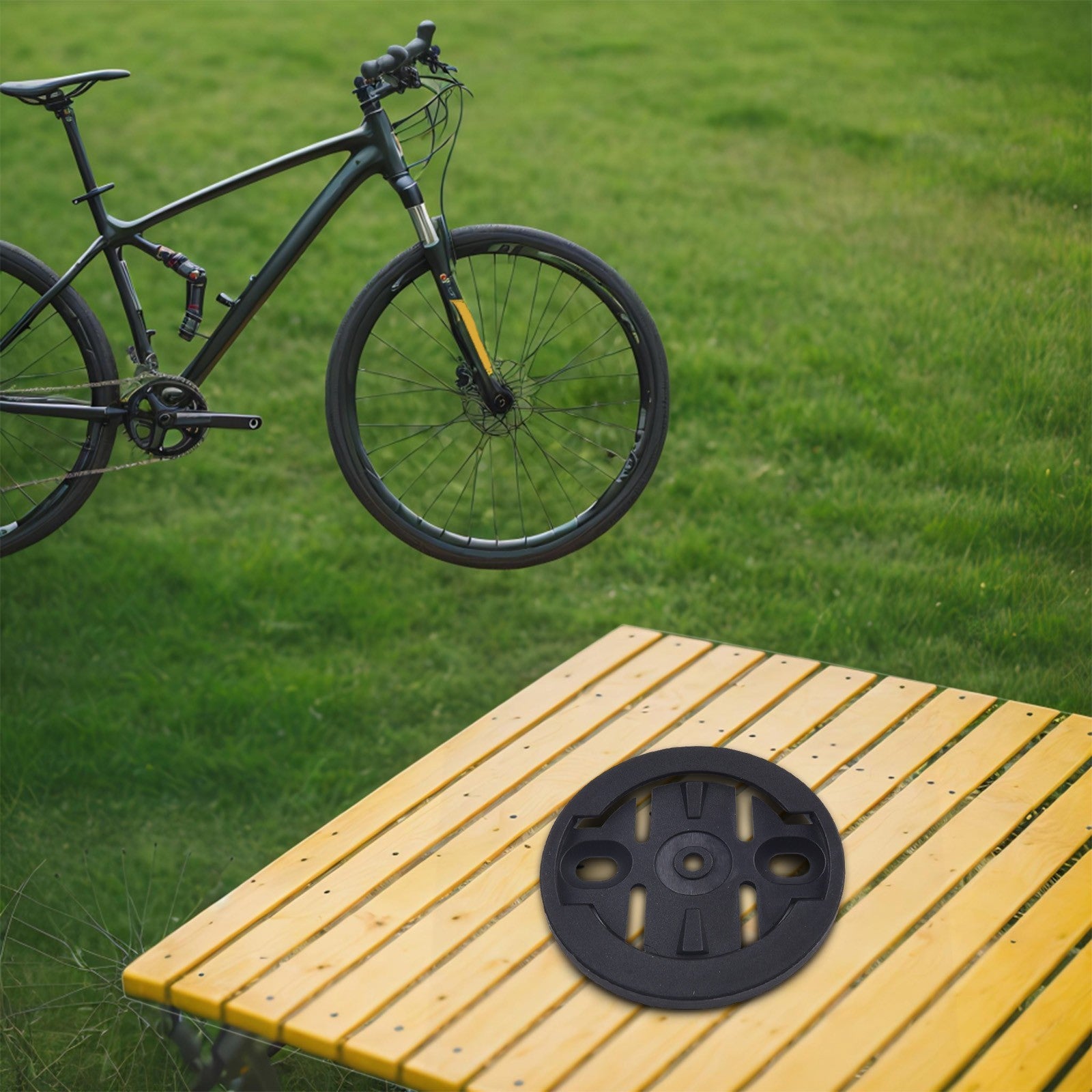 Strong Plastic Bicycle Computer Bracket