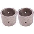 2x Bucket Pin Bushing Bearing 140-5168 For Caterpillar 303.5 304d