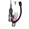 12V Fuel Shutoff Solenoid Sa-4959-12 3991624 For Cummins Engine C B