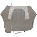 Formula Boat Aft Camper Curtain 263659 | 318 / 319 Ra Gray 117908030