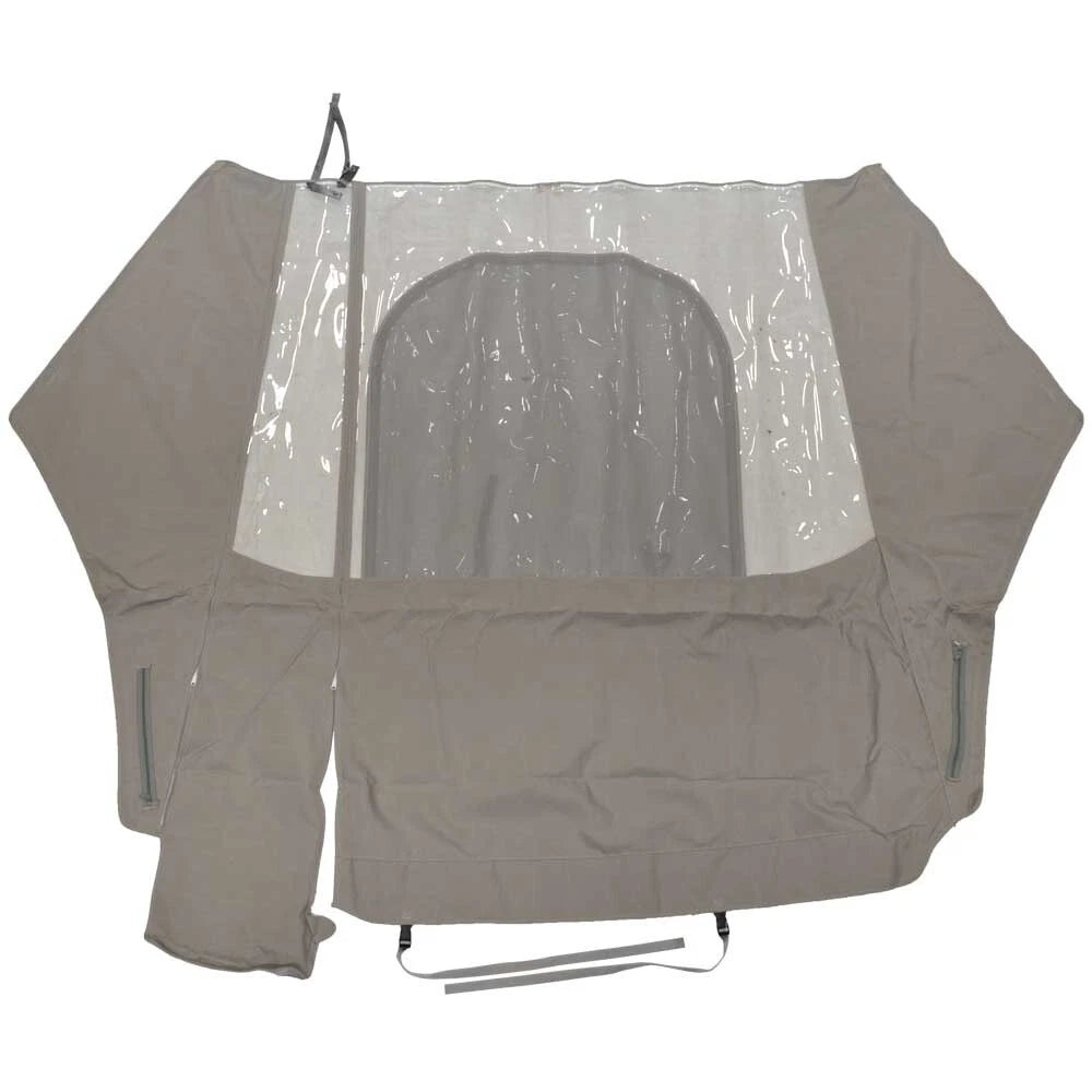 Formula Boat Aft Camper Curtain 263659 | 318 / 319 Ra Gray 117908030