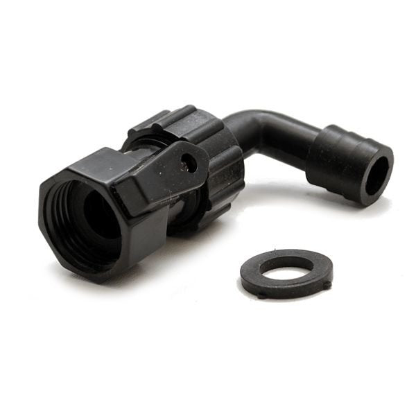 Tracker Boat Hose Shutoff Valve 3/4 Inch Black by Tracker