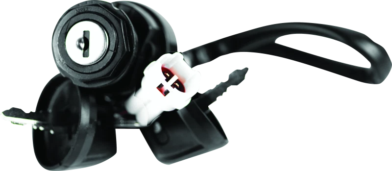 Quadboss 09-14 Yamaha Yfm350 Grizzly 2x4/4x4 Ignition Switch