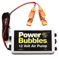 Marine Metal Products Boat PowerBubbles Live Well Air Pump B-15 12V by Marine Metal Products