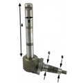 Hh383912 Spindle, 2wd, Lh Fits International