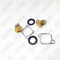 2pcs Repl Mercury 200-250hp 130°f Thermostat Kit 8m0057307 885599003