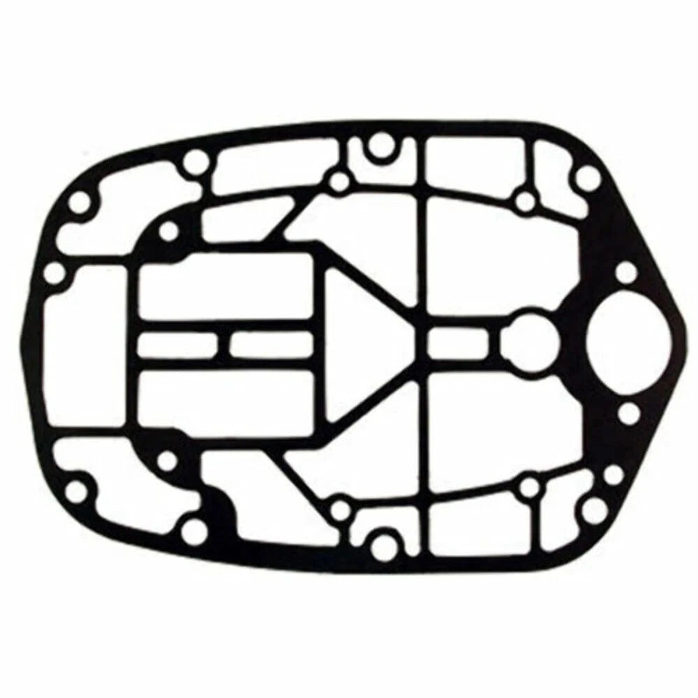Gasket Lower Exhaust Plate for Mercury 200-250HP 3.0L Pro XS, XS