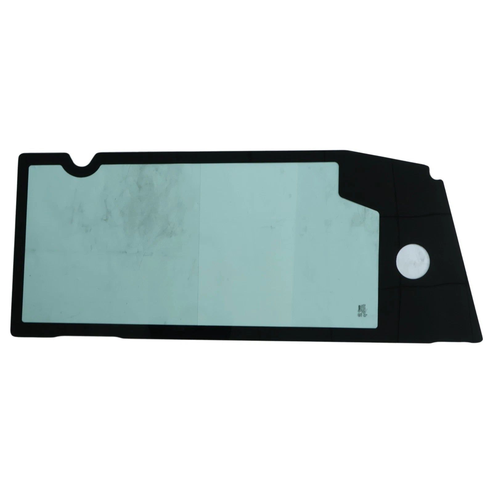 Lh Rear Glass Door 0558604220 05586-04220 For Takeuchi Tb240 Tb260