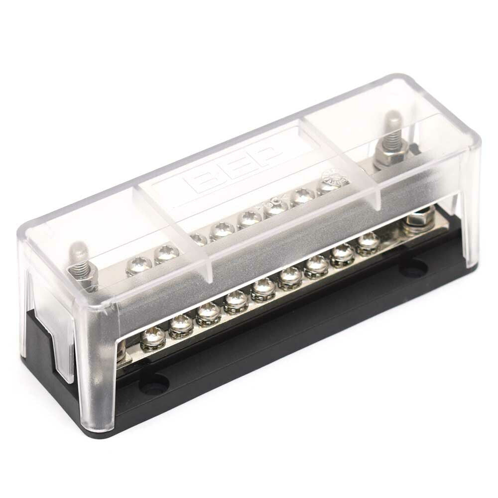 BEP Marine Boat 18-Way Z Busbar 777-Z18W-200 Medium Duty 200A / 50V by BEP